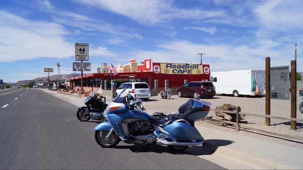 Seligman Route 66 Arizona