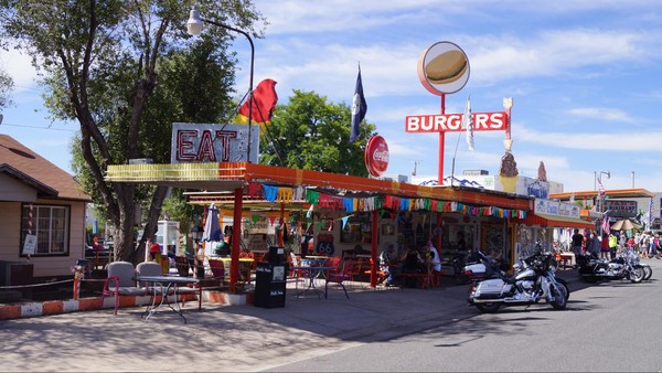 Seligman Route 66 Arizona