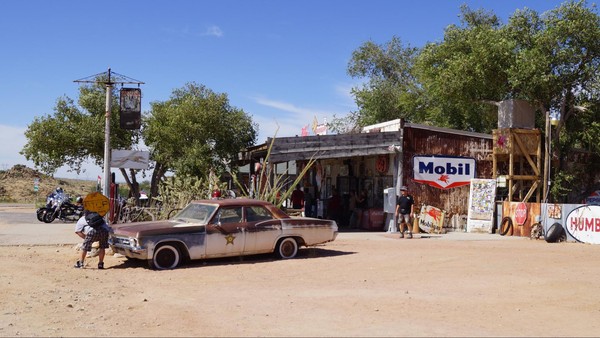 Hackberry Route 66 Arizona