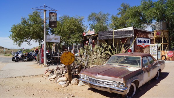 Hackberry Route 66 Arizona