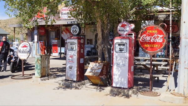 Hackberry Route 66 Arizona