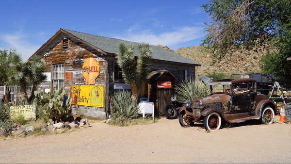 Hackberry Route 66 Arizona