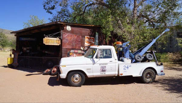Hackberry Route 66 Arizona