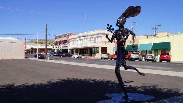Kingman Route 66 Arizona
