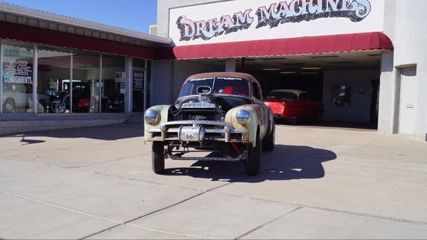 Dream Machines Kingman Route 66 Arizona
