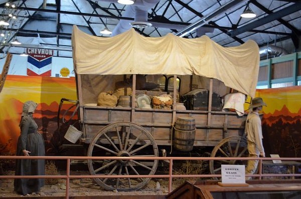 Mohave County Historical Society Kingman Route 66 Arizona