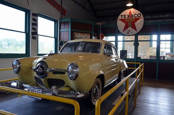Mohave County Historical Society Kingman Route 66 Arizona