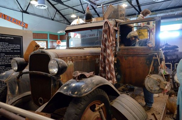 Mohave County Historical Society Kingman Route 66 Arizona