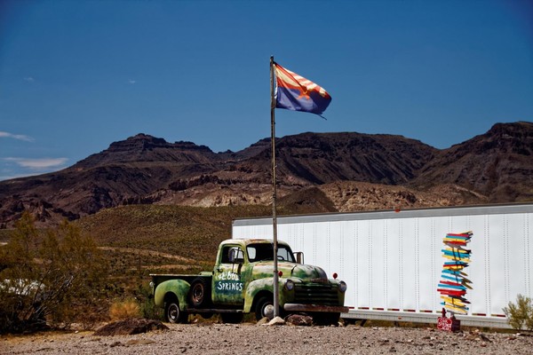 Cool Springs Route 66 Arizona