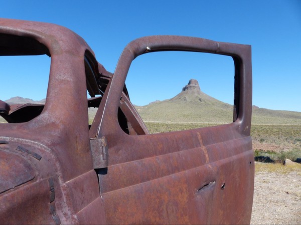 Cool Springs Route 66 Arizona