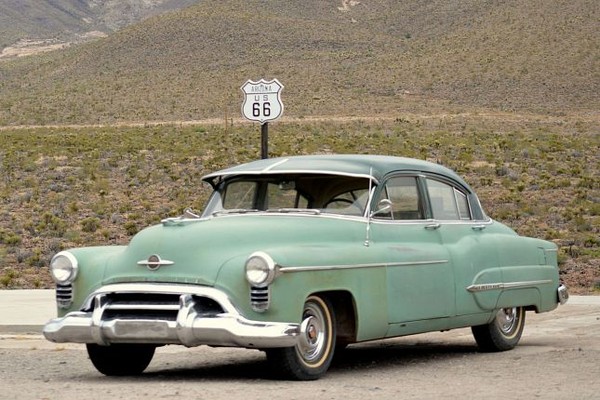 Cool Springs Route 66 Arizona
