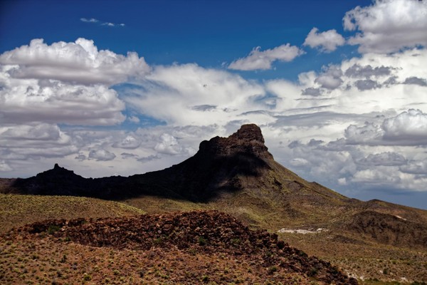 Sitgreaves Pass Route 66 Arizona