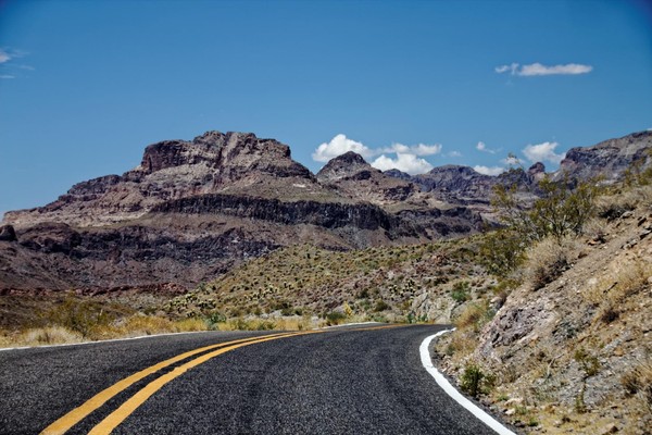 Sitgreaves Pass Route 66 Arizona