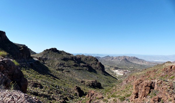 Sitgreaves Pass Route 66 Arizona