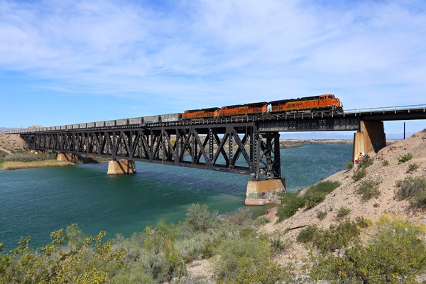 Interstate Bridge Arizona