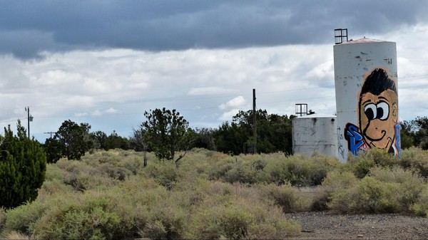 Twin Arrows Trading Post Route 66 Arizona