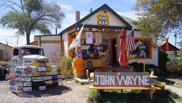 Seligman Route 66 Arizona