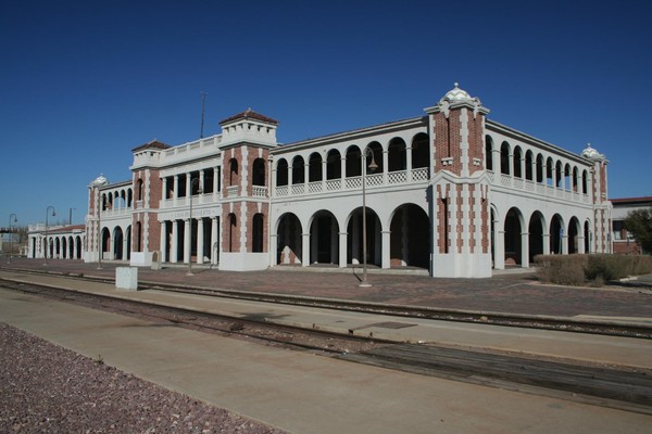 Barstow Harvey House Route 66 Californie