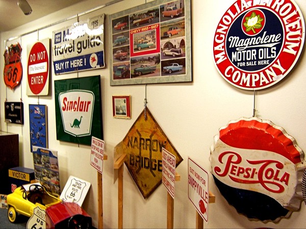 Route 66 Museum de Victorville Californie