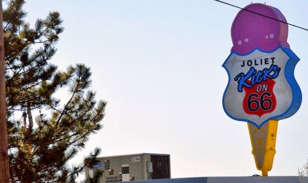 Glacier Reach & Creamy Route 66 Joliet Illinois