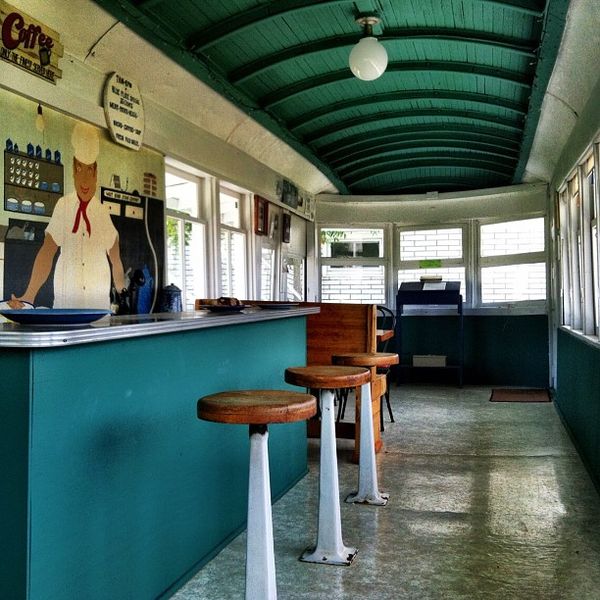 Riviera Restaurant Route 66 Gardner Illinois