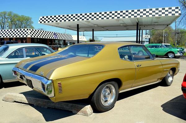Chevrolet Chevelle Malibu 1970