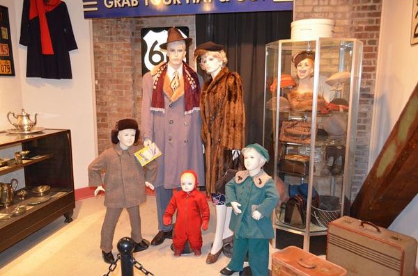 Route 66 Hall of Fame Pontiac Illinois