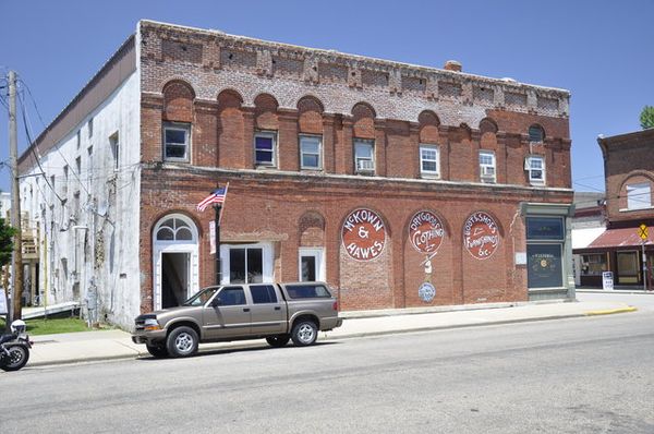 Arch Street Atlanta Route 66