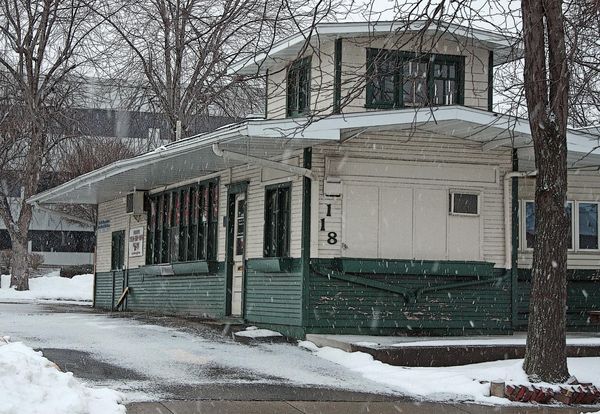 Maid Rite Sandwich Shop