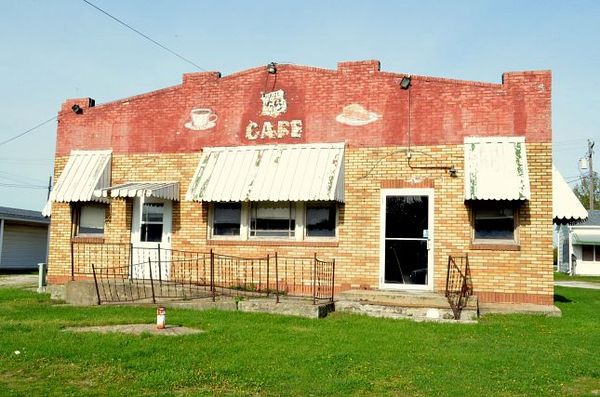 Ariston Café Litchfield Route 66