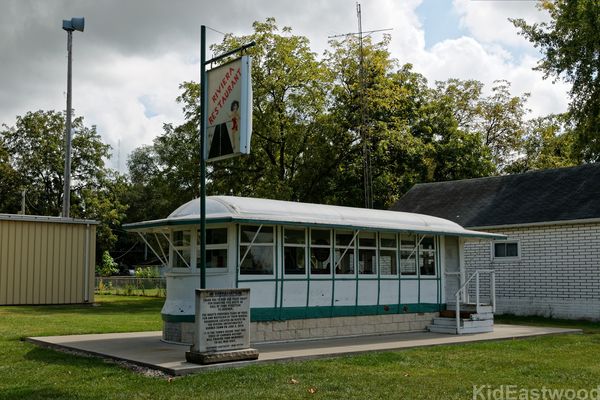Riviera Restaurant Gardner Illinois Route 66