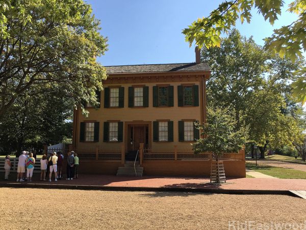 Lincoln Home National Historic Site Illinois