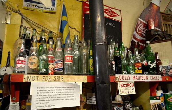 Eisler Brothers Old Riverton Store