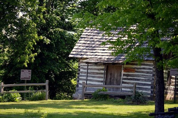 Fort Blair Historic Site Kansas