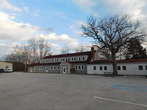 Route 66 State Park Visitor Center Times Beach Missouri