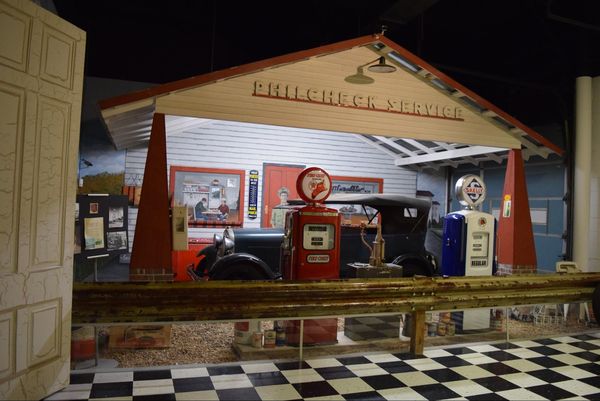 Musée Route 66 Lebanon Missouri