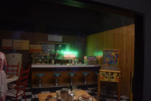 Musée Route 66 Lebanon Missouri