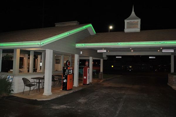 Best Western Route 66 Rail Haven Missouri