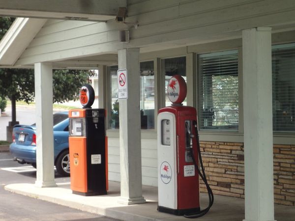 Best Western Route 66 Rail Haven