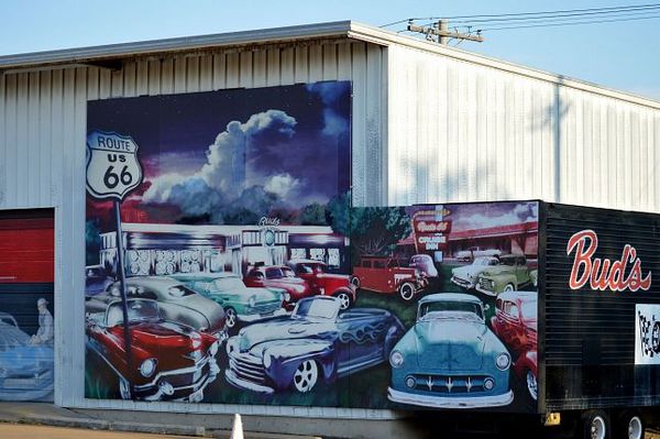 Bud’s Tire & Wheel Springfield Route 66