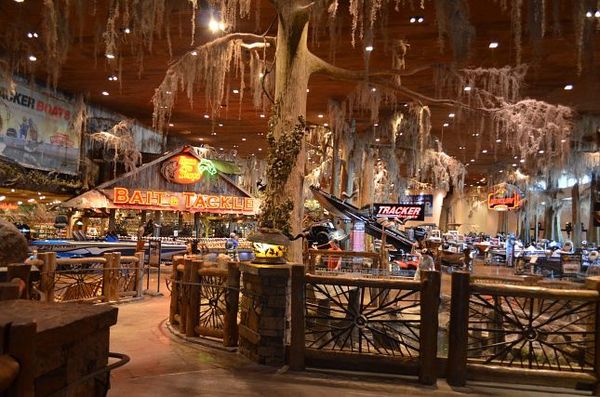 Bass Pro Shop Springfield Missouri