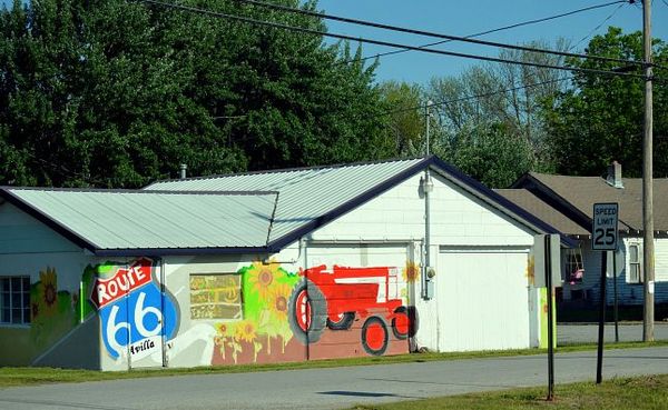 Avilla Missouri Route 66