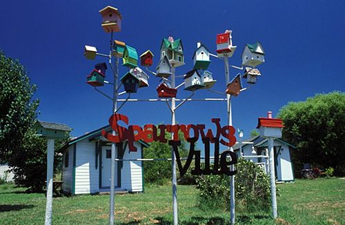 Sparrows Ville Missouri Route 66