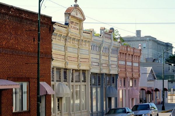 Carthage Missouri USA