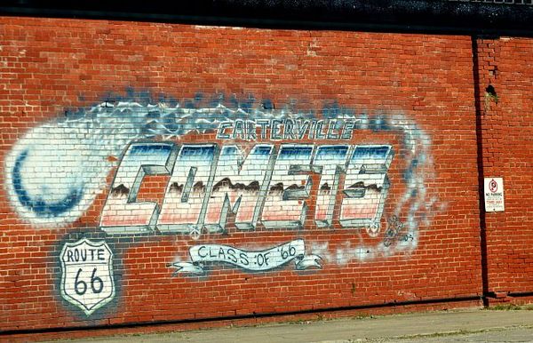 Mural Carterville Missouri