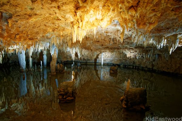 Meramec Caverns Barn Missouri USA