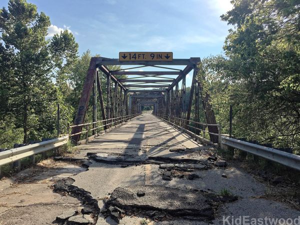 Gasconade Bridge Missouri Route 66