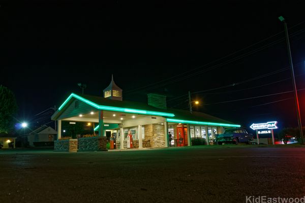 Best Western Route 66 Rail Haven Springfield Missouri