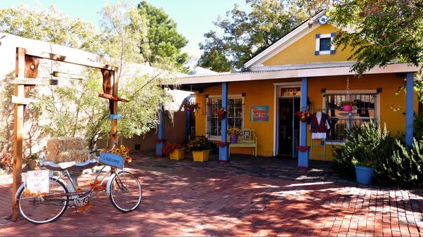 Old Town Albuquerque Nouveau-Mexique