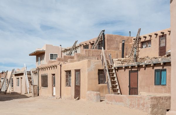 Acoma Pueblo Nouveau-Mexique